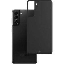 3MK Matt TPU anyagú Telefontok Samsung Galaxy S21+ 5G (5903108357500) tok és táska
