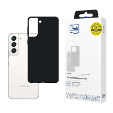 3MK Matt TPU anyagú Telefontok Samsung Galaxy S22 5G 139380 tok és táska