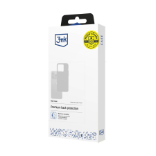 3MK Matt TPU anyagú Telefontok Samsung Galaxy S25+ W-3MatCas-SGS25P tok és táska