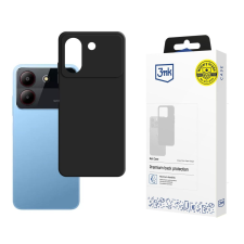 3MK Matt TPU anyagú Telefontok ZTE Blade A54 W-3MatCas-ZTEBlA54 tok és táska
