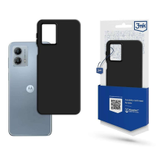3MK Motorola Moto G53 - 3mk matt tok fekete tok és táska