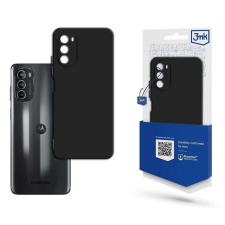 3MK Motorola Moto G82 5G - 3mk matt tok fekete tok és táska