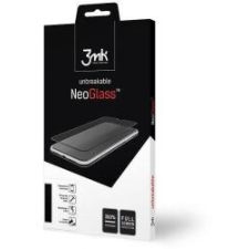 3MK NeoGlass iPhone 11 Pro fekete fekete üvegfólia - bluedigital mobiltelefon kellék