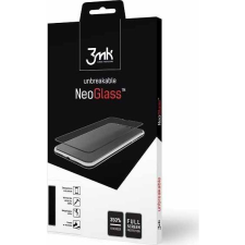 3MK NeoGlass kompozit üvegfólia 8H Fekete Apple iPhone 11 Pro Max (3MK136) mobiltelefon kellék