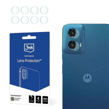 3MK objektív védelem Motorola Moto G34 5G kamera lencse védő 4db fólia mobiltelefon kellék