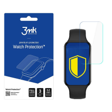 3MK Óra kijelző védőfólia ARC Amazfit Band 7 145805 okosóra kellék