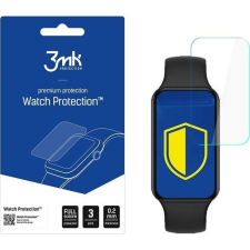 3MK Óra kijelző védőfólia ARC Amazfit Band 7 (3MK3907) okosóra kellék