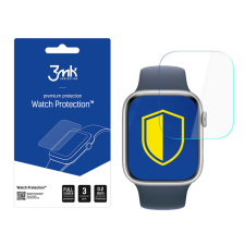 3MK Óra kijelző védőfólia ARC Apple Watch 10 42mm W-3WPrARC-AW1042mm okosóra kellék