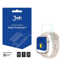 3MK Óra kijelző védőfólia ARC Apple Watch 8 41mm 145982 okosóra kellék
