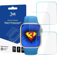 3MK Óra kijelző védőfólia ARC Apple Watch 9 45mm (5903108538978) okosóra kellék