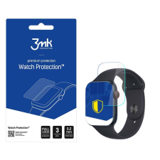 3MK Óra kijelző védőfólia ARC Apple Watch SE 2022 40mm 146003 okosóra kellék