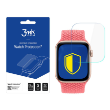 3MK Óra kijelző védőfólia ARC Apple Watch SE 40mm 108835 okosóra kellék