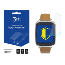 3MK Óra kijelző védőfólia ARC Asus Zenwatch WI500Q 108838 okosóra kellék