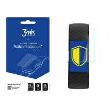 3MK Óra kijelző védőfólia ARC FitBit Charge 4 139140 okosóra kellék