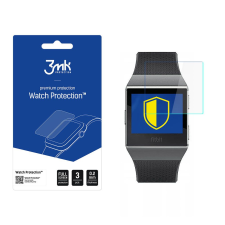 3MK Óra kijelző védőfólia ARC Fitbit Ionic 108839 okosóra kellék