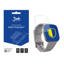 3MK Óra kijelző védőfólia ARC Fitbit Versa 2 146648 okosóra kellék