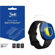 3MK Óra kijelző védőfólia ARC Fitbit Versa 3 / 4 (5903108495295) okosóra kellék
