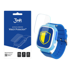 3MK Óra kijelző védőfólia ARC Garett Kids 2 GPS 108842 okosóra kellék