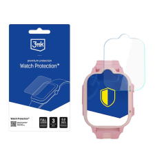 3MK Óra kijelző védőfólia ARC GARETT Kids eSIM 4G W-3WPrARC-GTE okosóra kellék