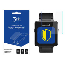3MK Óra kijelző védőfólia ARC Garmin Vivoactive 108864 okosóra kellék