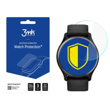 3MK Óra kijelző védőfólia ARC Garmin Vivomove Sport 140995 okosóra kellék