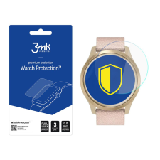 3MK Óra kijelző védőfólia ARC Garmin Vivomove Style 42mm 138487 okosóra kellék