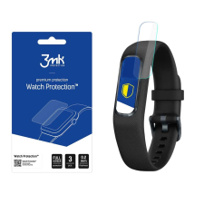 3MK Óra kijelző védőfólia ARC Garmin Vivosmart 4 146693 okosóra kellék