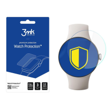 3MK Óra kijelző védőfólia ARC Google Pixel Watch 3 W-3WPrARC-GPW3 okosóra kellék