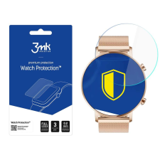 3MK Óra kijelző védőfólia ARC Huawei Watch GT 2 42mm 108877 okosóra kellék
