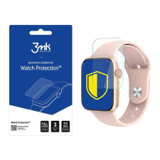 3MK Óra kijelző védőfólia ARC Kiano Watch Active 153335 okosóra kellék