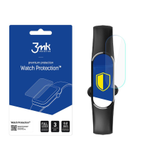 3MK Óra kijelző védőfólia ARC Maxcom FW20 Puha 146700 okosóra kellék