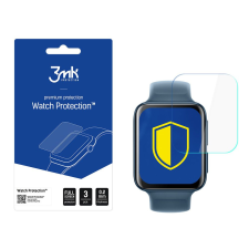 3MK Óra kijelző védőfólia ARC Oppo Watch 2 46mm 137558 okosóra kellék