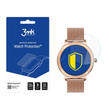 3MK Óra kijelző védőfólia ARC Rubicon RNCE90 153109 okosóra kellék