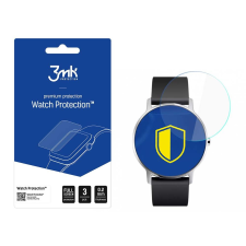 3MK Óra kijelző védőfólia ARC Withings Steel HR 36mm 143654 okosóra kellék