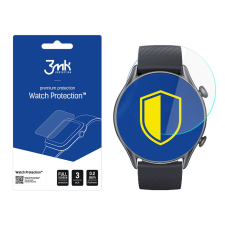 3MK Óra kijelző védőfólia ARC Xiaomi Amazfit GTR 3 Pro 139278 okosóra kellék