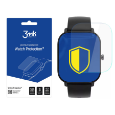 3MK Óra kijelző védőfólia ARC Xiaomi Amazfit GTS 108897 okosóra kellék