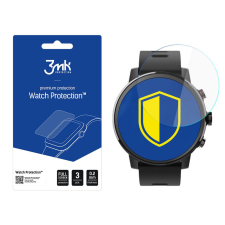 3MK Óra kijelző védőfólia ARC Xiaomi Amazfit Stratos 2 108899 okosóra kellék