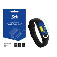 3MK Óra kijelző védőfólia ARC Xiaomi Mi Band 2 108900 okosóra kellék
