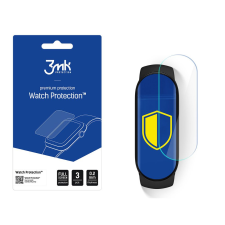 3MK Óra kijelző védőfólia ARC Xiaomi Mi Band 6 131544 okosóra kellék