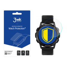 3MK Óra kijelző védőfólia FlexibleGlass hibrid üvegfólia 7H Bemi Tracker 141432 okosóra kellék
