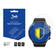 3MK Óra kijelző védőfólia FlexibleGlass hibrid üvegfólia 7H Blackview R7 Pro 152164 okosóra kellék