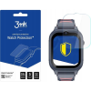 3MK Óra kijelző védőfólia FlexibleGlass hibrid üvegfólia 7H Forever GPS WIFI 4G Kids Look Me 2 KW-510 (5903108535939)