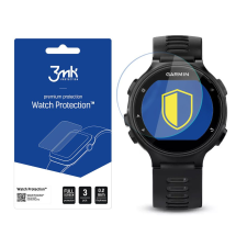 3MK Óra kijelző védőfólia FlexibleGlass hibrid üvegfólia 7H Garmin FR 735XT 108943 okosóra kellék