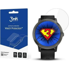 3MK Óra kijelző védőfólia FlexibleGlass hibrid üvegfólia 7H Garmin Vivoactive 3 (3MK1491) mobiltelefon kellék
