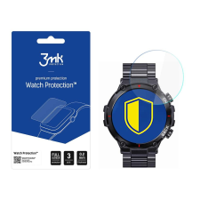 3MK Óra kijelző védőfólia FlexibleGlass hibrid üvegfólia 7H Gravity GT8-2 152205 okosóra kellék