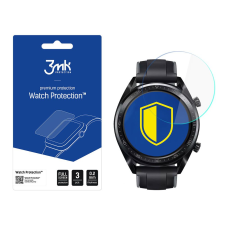 3MK Óra kijelző védőfólia FlexibleGlass hibrid üvegfólia 7H Huawei Watch GT 108953 okosóra kellék