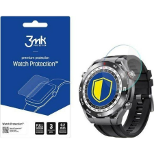3MK Óra kijelző védőfólia FlexibleGlass hibrid üvegfólia 7H Huawei Watch Ultimate (3MK4825) okosóra kellék