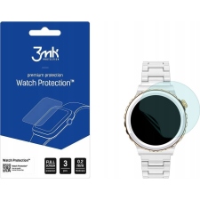3MK Óra kijelző védőfólia FlexibleGlass hibrid üvegfólia 7H Rubicon RNCE92 ( ) okosóra kellék