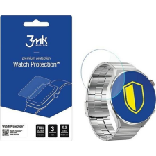 3MK Óra kijelző védőfólia FlexibleGlass hibrid üvegfólia 7H Rubicon RNCE99 (3M005134) okosóra kellék