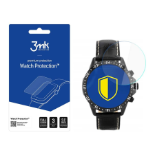 3MK Óra kijelző védőfólia FlexibleGlass hibrid üvegfólia 7H Rubicon RNCF02 151563 okosóra kellék